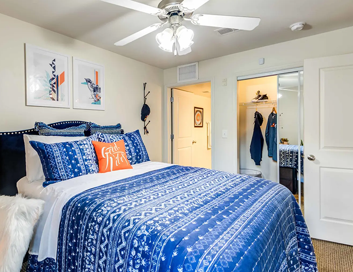 bedroom